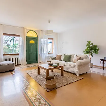 Nyaraló Verdemare, A Parcheggio Privato E Splendido Giardino *