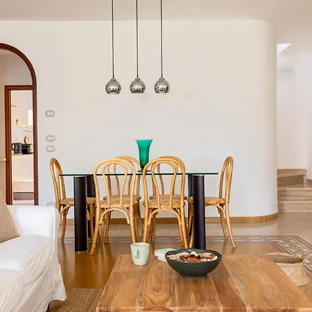 Nyaraló Verdemare, A Parcheggio Privato E Splendido Giardino