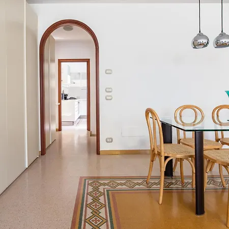 Nyaraló Verdemare, A Parcheggio Privato E Splendido Giardino *