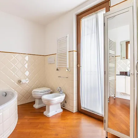 Verdemare, A Parcheggio Privato E Splendido Giardino