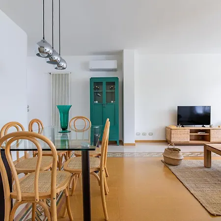 Verdemare, A Parcheggio Privato E Splendido Giardino