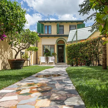 Nyaraló Verdemare, A Parcheggio Privato E Splendido Giardino